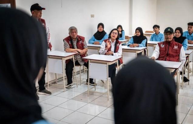 Kemensos Catat Perkembangan Positif Siswa Sekolah Rakyat Meski Latar Belakang Berbeda