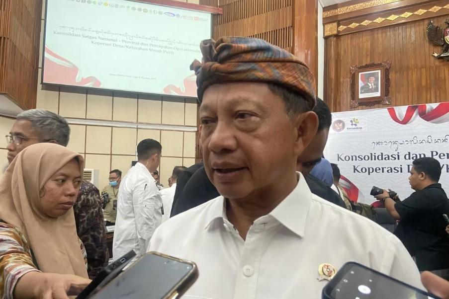 Mendagri Koordinasi dengan Gubernur Sultra Siapkan Plt Bupati Kolaka Timur Usai OTT KPK