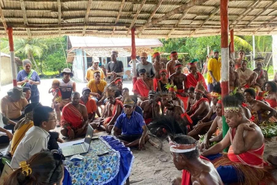 Penetapan Hutan Adat Meningkat, Pemerintah Targetkan 100 Ribu Hektare di 2025