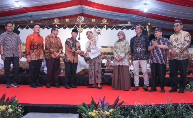 HNW: Wayang Harus Dijaga agar Tidak Diklaim Negara Lain