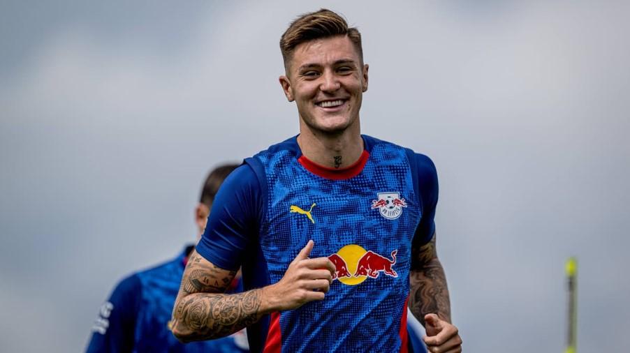 Manchester United Menang Persaingan Transfer Benjamin Sesko dari Newcastle United Berkat Strategi Jitu