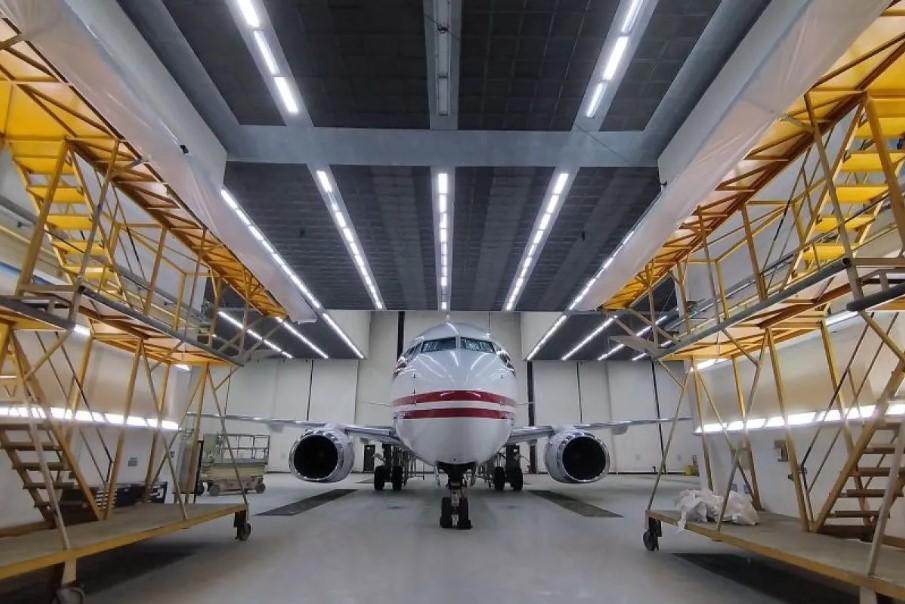 PTDI Ekspansi Layanan Perawatan Pesawat ke Pasar Sipil dan Komersial