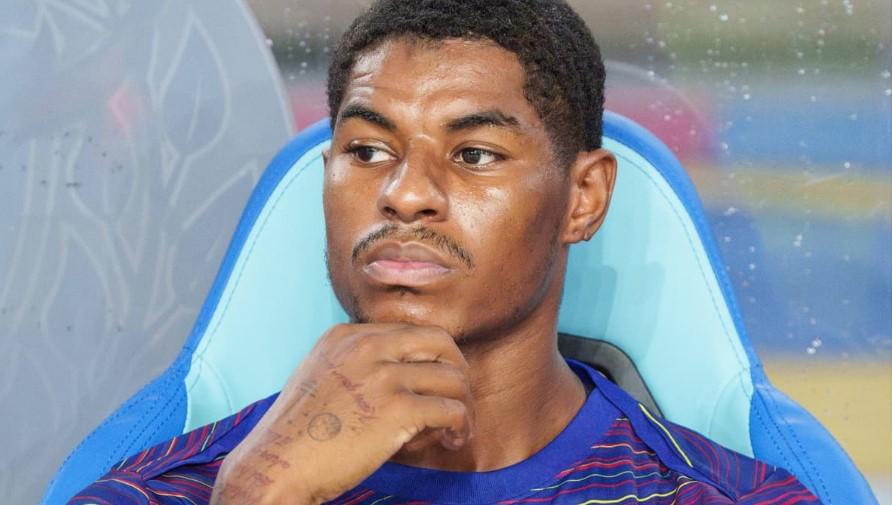 Marcus Rashford Berpotensi Jadi Pengganti Darurat Lewandowski di Barcelona, Terganjal Aturan FFP