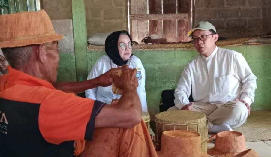 Bangka Barat Usulkan Kesenian Belatik dan Tari Kembang Cabik Jadi Warisan Budaya Tak Benda