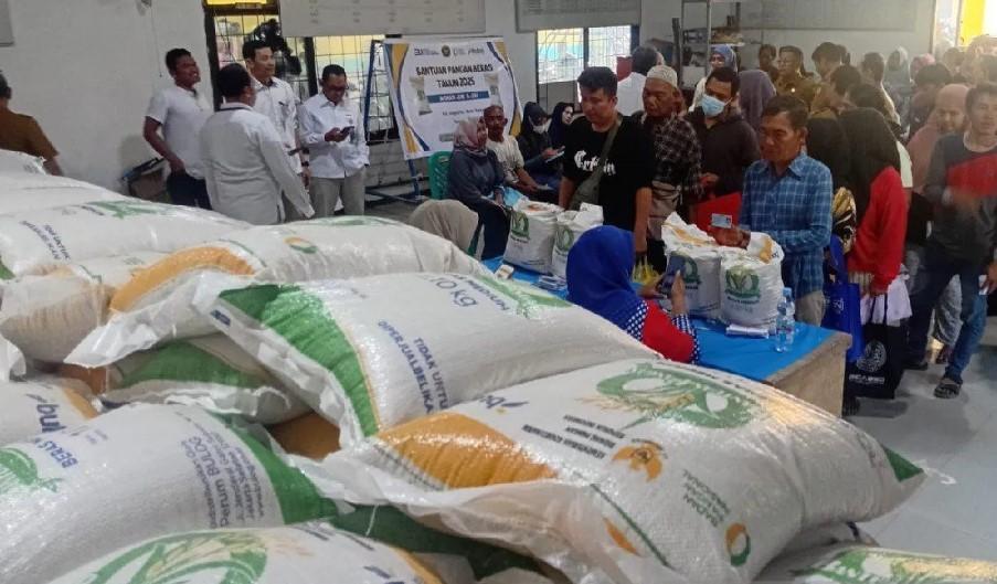 Penyaluran Bantuan Pangan di Sumut Capai 75 Persen, Bulog Targetkan Rampung Pertengahan Agustus