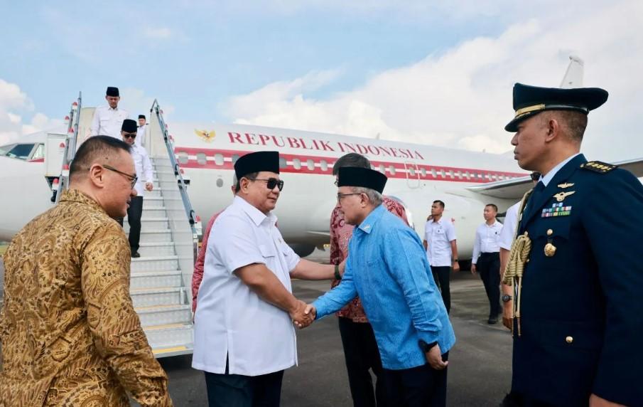 Presiden Prabowo Hadiri Parade Hari Nasional Singapura 2025, Perkuat Hubungan Bilateral