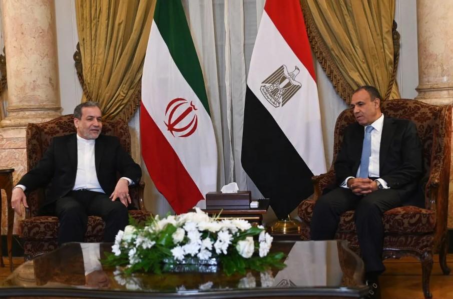 Menteri Luar Negeri Iran dan Mesir Desak Dunia Islam Hentikan Genosida di Gaza