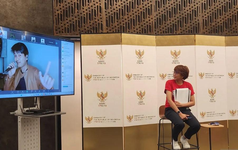 Lomba Karaoke Virtual Pertama Meriahkan HUT ke-80 RI di Jepang, 89 Peserta Adu Bakat dari Seluruh Negeri Sakura