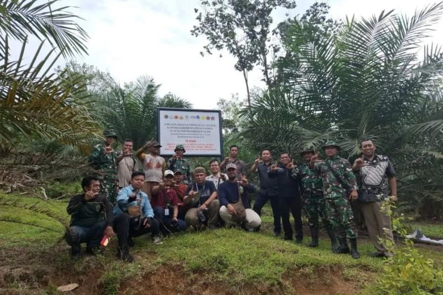 Penertiban 8.000 Hektare Lahan Hutan di Solok Selatan, Dua Korporasi Terlibat
