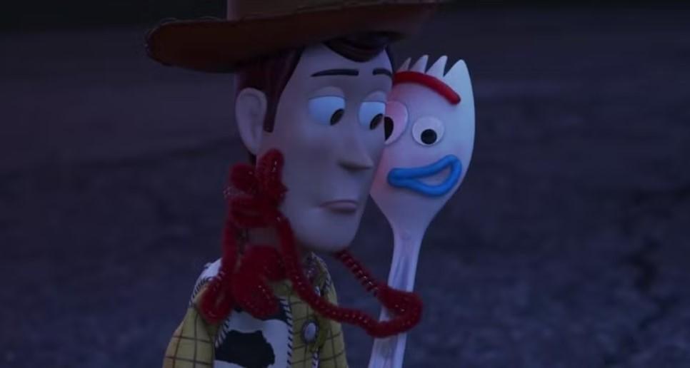 Forky Dipastikan Kembali di Toy Story 5, Tony Hale Ungkap Sudah Rekaman Suara