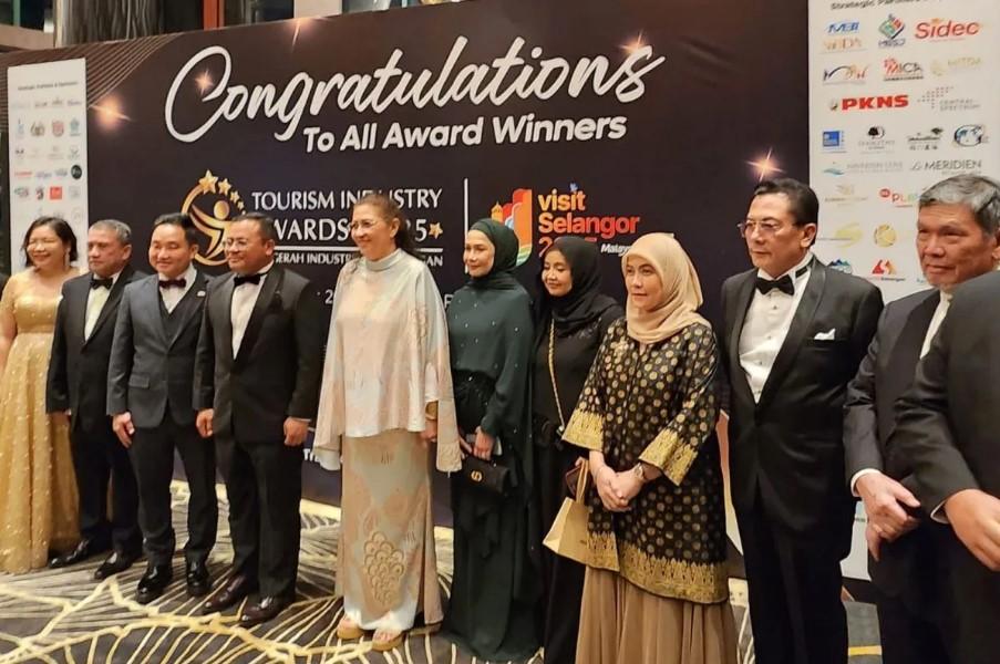 Wakil Wali Kota Makassar Perkuat Kerja Sama Pariwisata dengan Selangor lewat Ajang Penghargaan Internasional