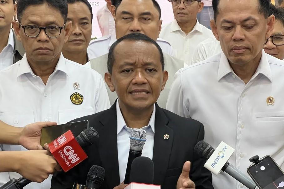 Menteri ESDM Bahlil Lahadalia Tegaskan Tidak Ada Perlakuan Khusus untuk AS dalam Pengelolaan Tambang Mineral Kritis