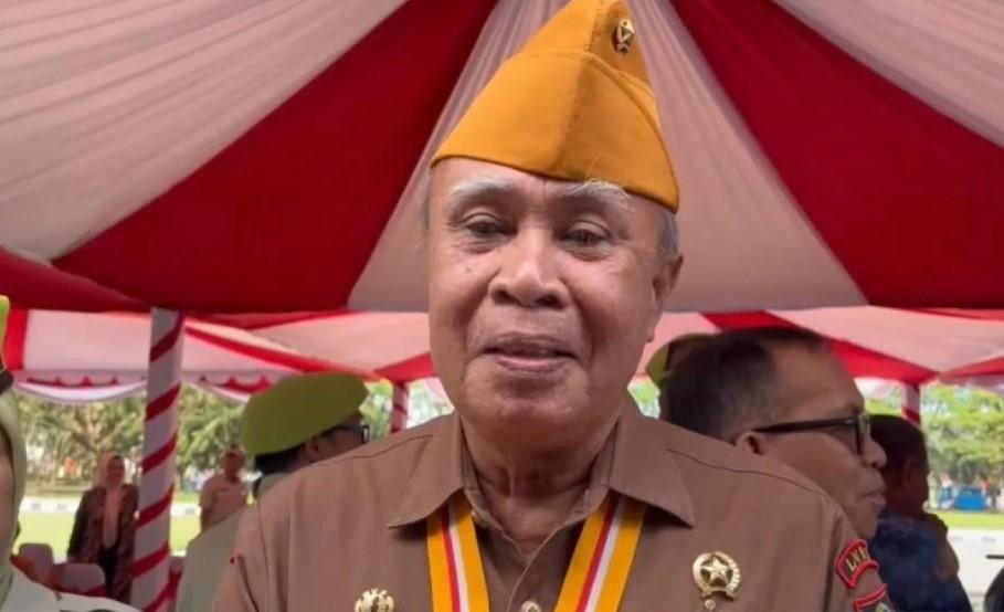 Veteran Sultra Minta Pemerintah Perjuangkan Pendidikan dan Kesejahteraan Masyarakat