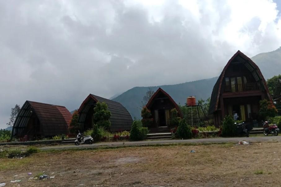 Ribuan Pendaki Padati Gunung Rinjani di Hari Pertama Pembukaan, SOP Pendakian Diperketat