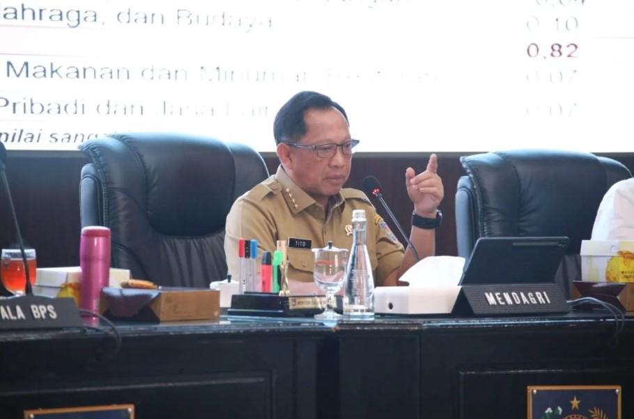 Sertifikasi Halal Jadi Strategi Ekonomi Global, Mendagri Tito Minta Pemda Dukung UMKM
