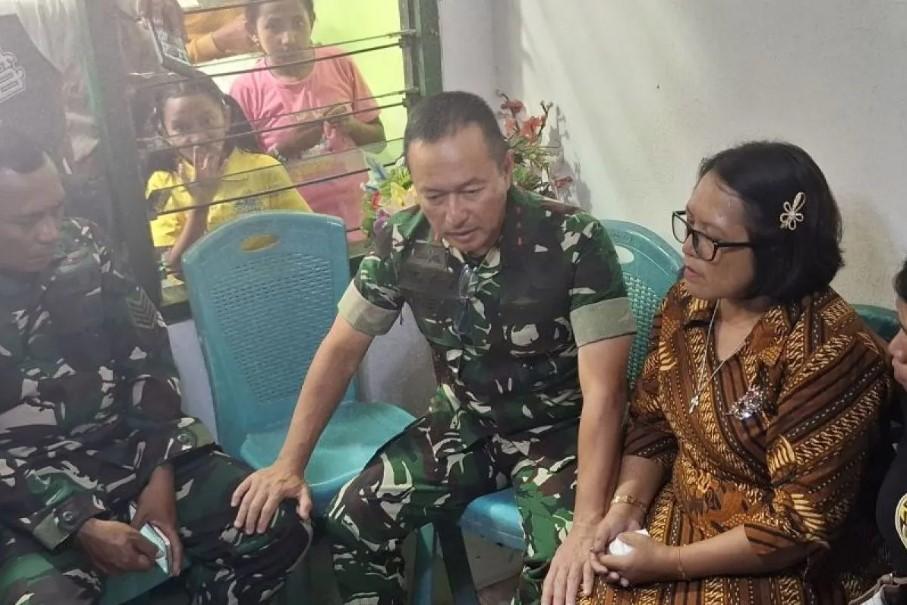 Prada Lucky Meninggal Diduga Dianiaya, Pangdam IX/Udayana Tetapkan 20 Tersangka