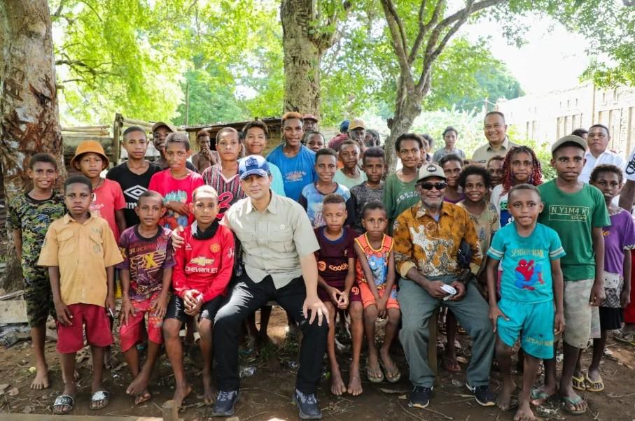 Kementrans Bangun Sekolah Rakyat Berasrama di Sumba dan Papua untuk Cetak Pemimpin Masa Depan
