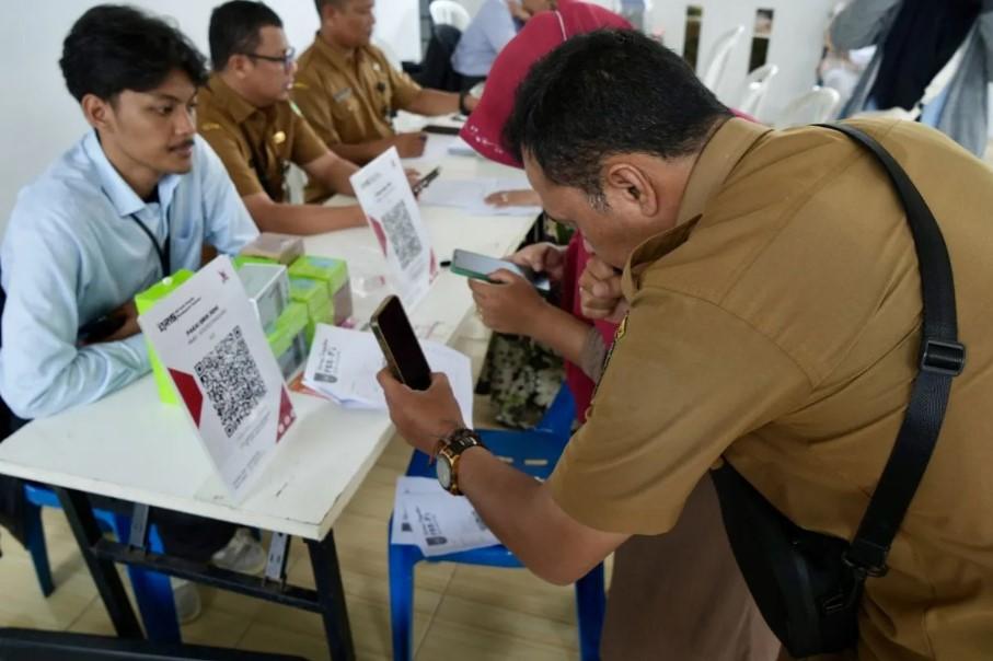 Pendapatan PBB-P2 Batam via QRIS Melejit 6.000 Persen dalam Setahun