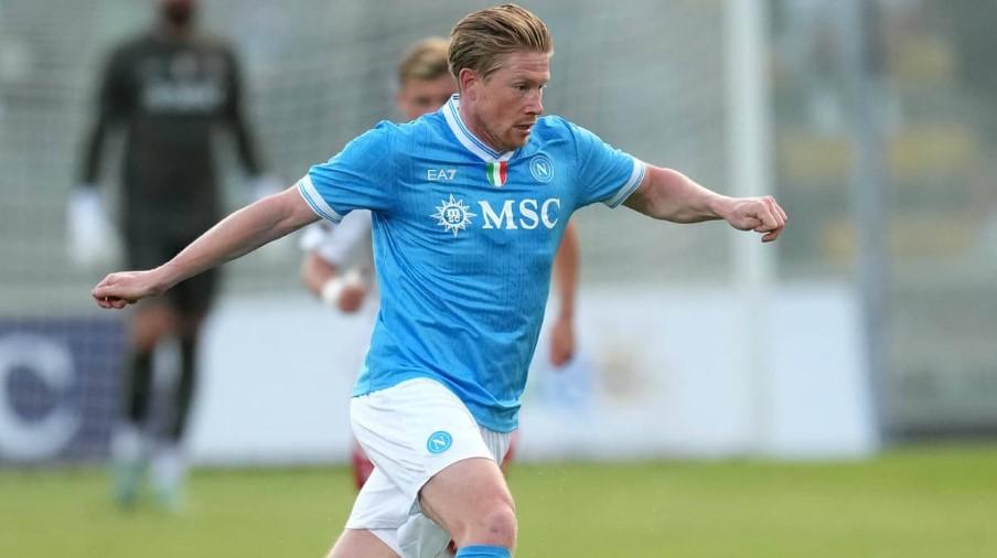 Kevin De Bruyne Bungkam Kritik Soal Kondisi Fisik dengan Aksi Spektakuler untuk Napoli