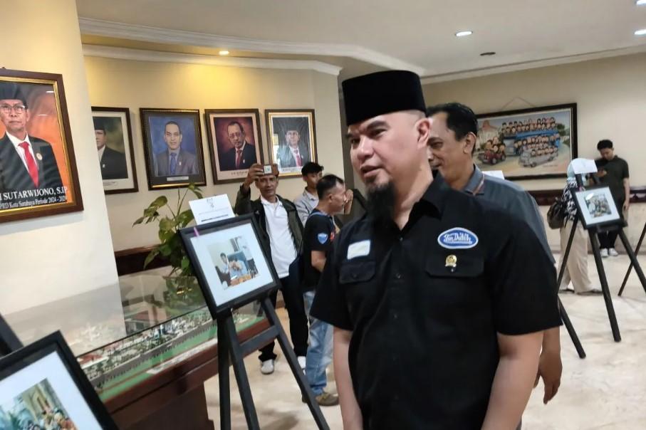 Ahmad Dhani Gratiskan Pemutaran Lagu Dewa 19 di Kafe dan Restoran, Respons Polemik Royalti