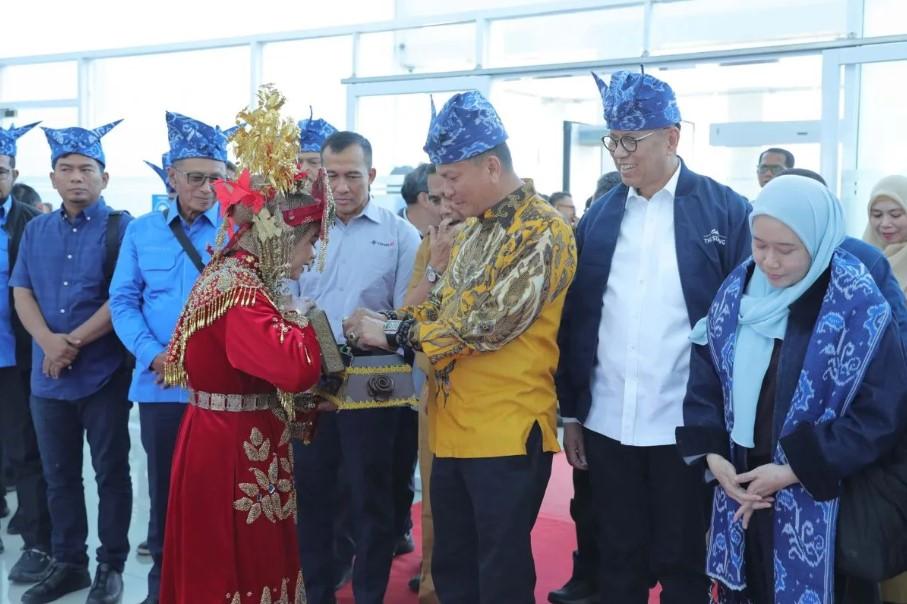 Komisi XII DPR Bahas Pertambangan Timah, BBM Bersubsidi, dan Investasi Energi Terbarukan di Bangka Belitung