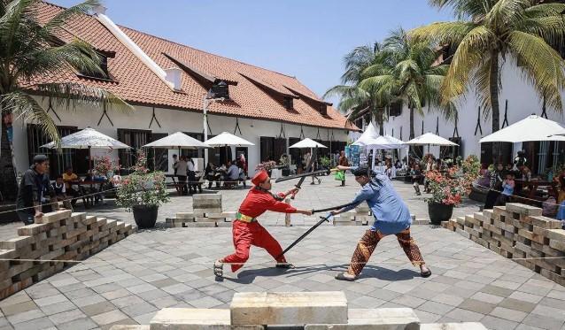 Jalur Menuju Museum Bahari Bakal Dibebaskan pada Jam Tertentu, Wali Kota Jakut Siap Koordinasi