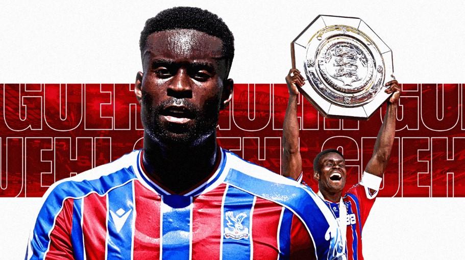 Manchester United Resmi Dekati Kapten Crystal Palace Marc Guehi, Siap Bersaing dengan Liverpool