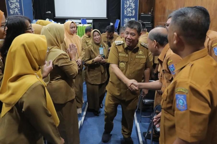 Renovasi Besar-besaran SMA dan SMK di Bangka Belitung, Gubernur Siapkan Rp500 Miliar
