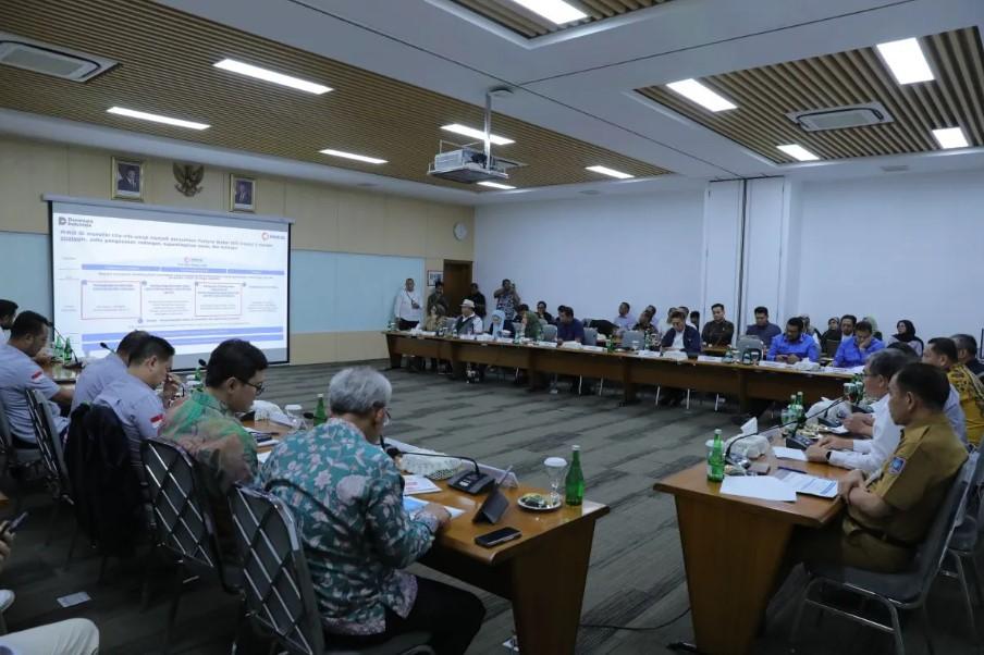 Penambahan Kuota LPG Bersubsidi Didorong untuk Dongkrak Ekonomi Babel