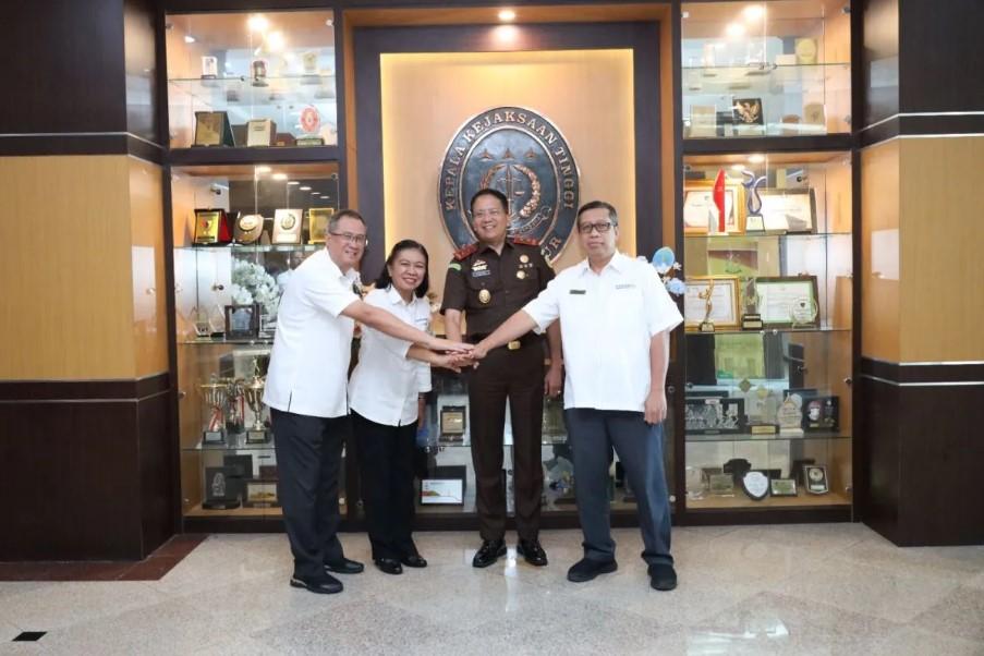 Kerja Sama DJP dan Kejati Jatim Perkuat Penegakan Hukum Pajak dan Berantas Rokok Ilegal