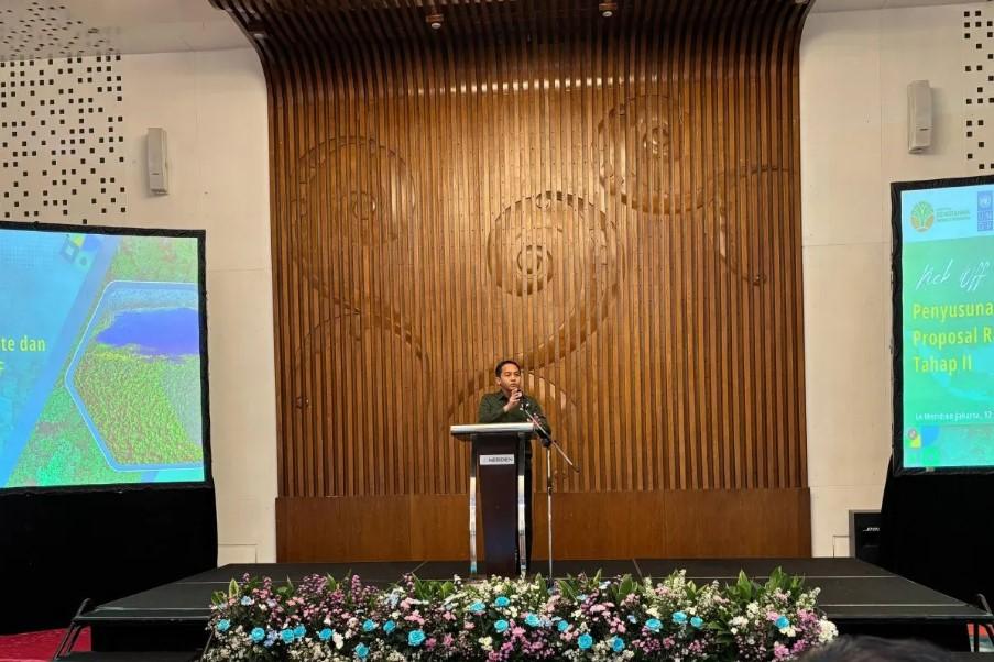 Percepatan Perdagangan Karbon Sektor Kehutanan Didorong untuk Rehabilitasi 6,5 Juta Hektare Lahan Terdegradasi