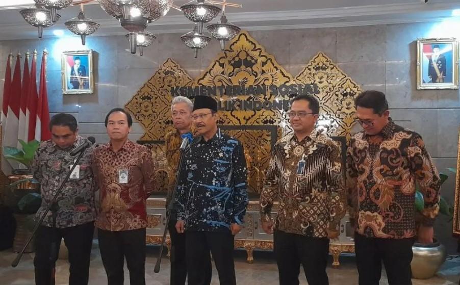 Pembukaan Rekening Kolektif Dipercepat, Kemensos Pastikan Bansos Tepat Sasaran