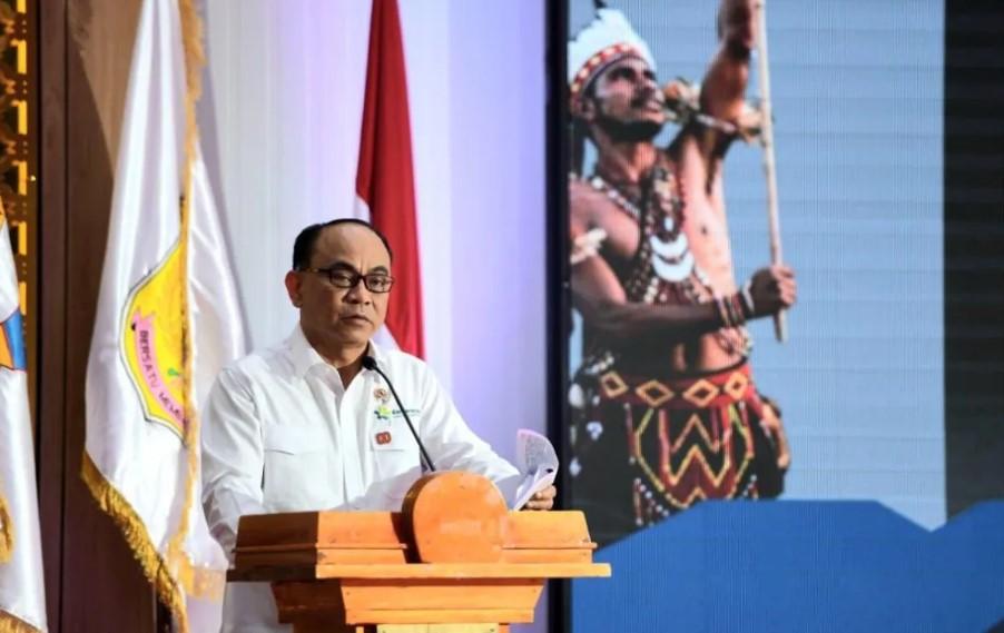 Menkop Pastikan Dukungan Penuh untuk Koperasi Desa/Kelurahan Merah Putih, Papua Tengah Siap Jadi Contoh Nasional