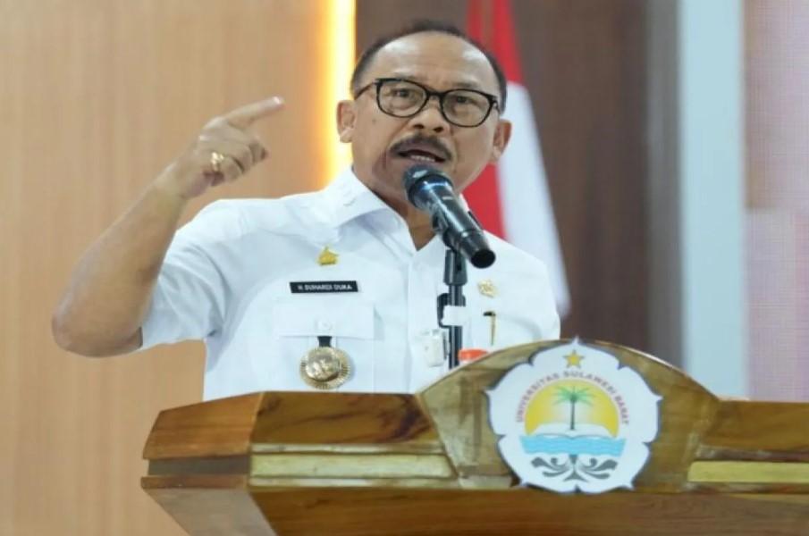 Pemprov Sulbar Kucurkan Rp628 Miliar untuk Pendidikan dan SDM, Mahasiswa Didorong Siap Hadapi Indonesia 2045