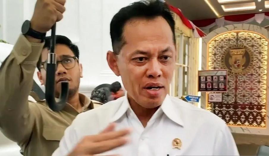 Kepala Bapisus Tegaskan PT Agrinas Pangan Nusantara Dapat Dukungan Penuh Meski Dirut Mundur