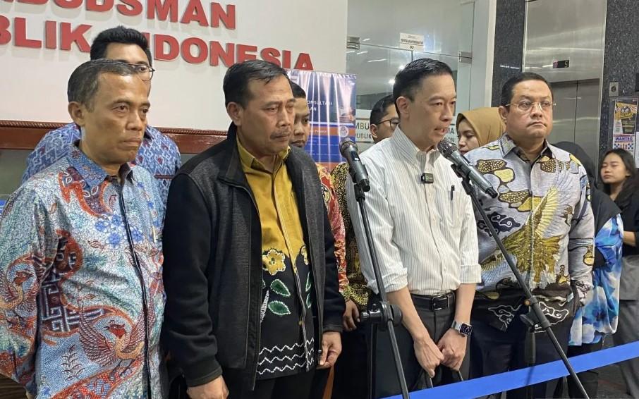 Tom Lembong Laporkan Proses Audit BPKP ke Ombudsman, Soroti Kekeliruan Data dan Metode