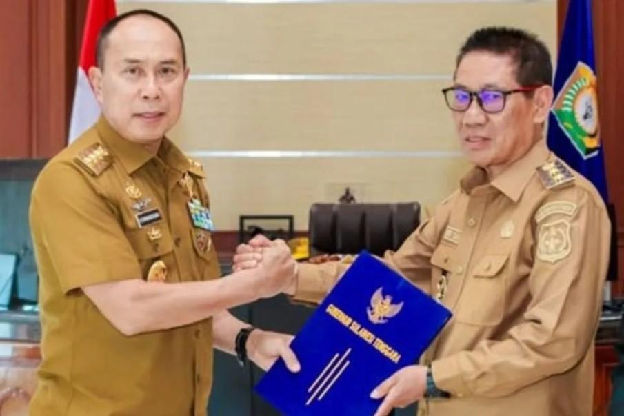 Plt Bupati Kolaka Timur Resmi Dijabat Yosep Sahaka Usai Penahanan Abd Azis oleh KPK