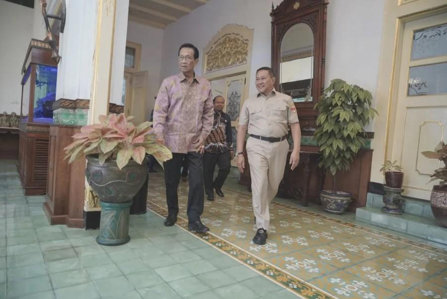 Gubernur DIY Dukung Bukittinggi Raih Pengakuan Sebagai Kota Perjuangan