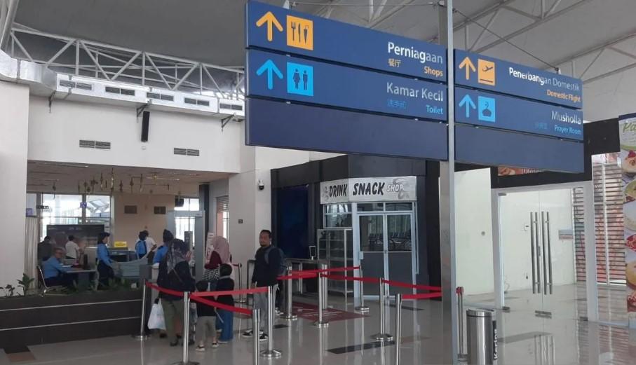 Bandara RHF Tanjungpinang Kembali Berstatus Internasional, Kepri Siapkan Penerbangan Langsung Wisman