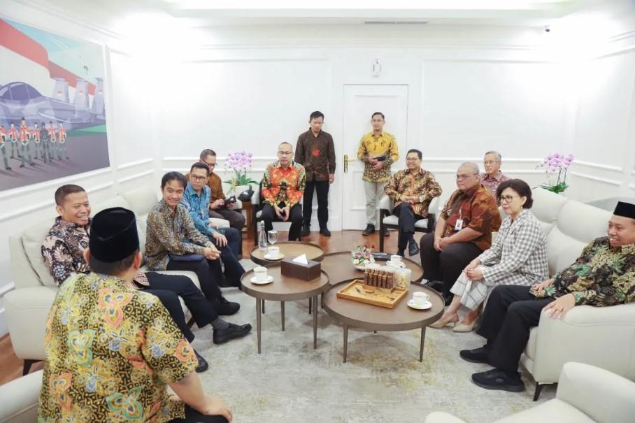 Bappenas Gandeng Tiga Universitas Negeri Bentuk Konsorsium RS-PTN untuk Perkuat Sistem Kesehatan Berbasis Riset