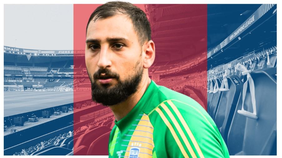 Gianluigi Donnarumma Terdepak dari PSG, Manchester City Siap Manfaatkan Situasi