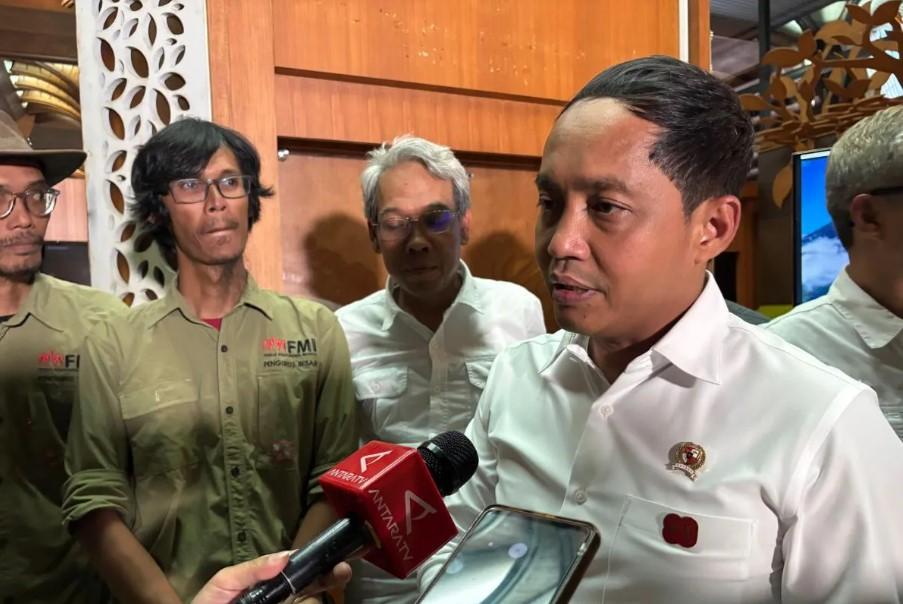 SOP Pendakian Baru Diterapkan, Gunung Rinjani Jadi Proyek Percontohan Nasional