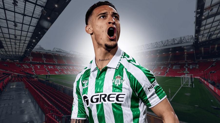 Manchester United Ultimatum Antony: Terima Transfer Minggu Ini atau Disingkirkan hingga Januari