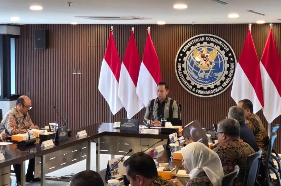 Rakor Bahas Zero ODOL, AHY Tegaskan Keselamatan dan Infrastruktur Jadi Prioritas