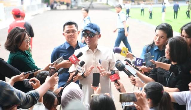 Mensesneg Imbau Penukaran Undangan Upacara HUT ke-80 RI Dilakukan Bertahap hingga 16 Agustus