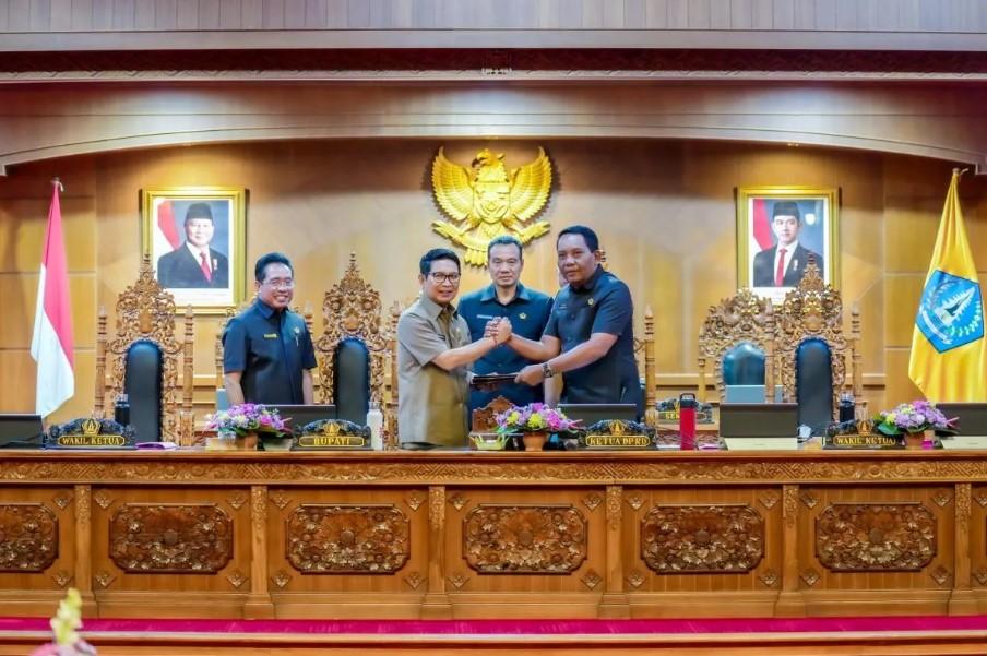 Badung Intensifkan Koordinasi Penanganan Sampah, Siapkan TPST dan Pengelolaan Berbasis Sumber