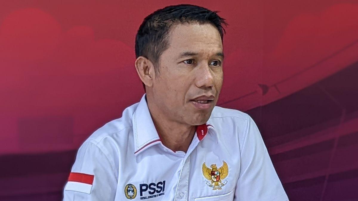 PSSI Tolak Aturan Bayar Nyanyikan Lagu Kebangsaan