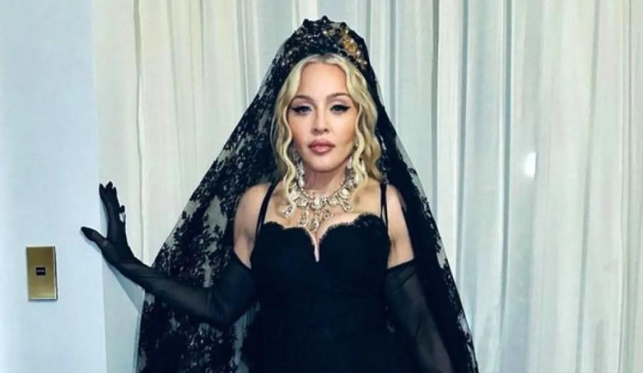 Madonna Desak Paus Leo XIV Kunjungi Gaza untuk Selamatkan Anak-anak di Tengah Serangan Israel