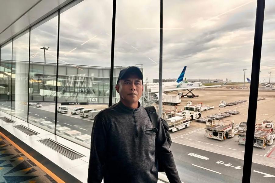 Nelayan WNI Hanyut 11 Hari Difasilitasi Pulang oleh KBRI Tokyo