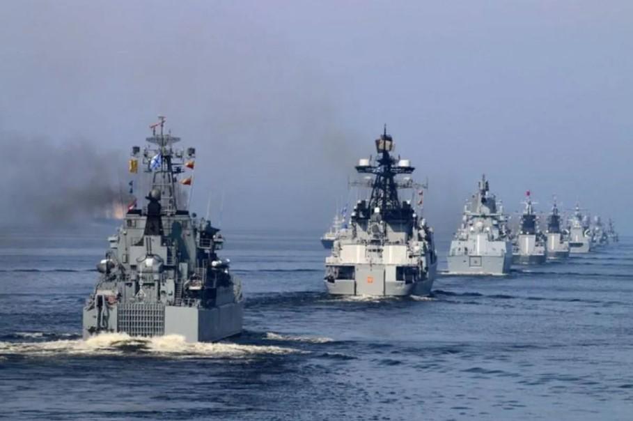 Kapal Perang Terbesar Rusia, Admiral Nakhimov, Siap Jalani Uji Coba Laut pada Agustus-September